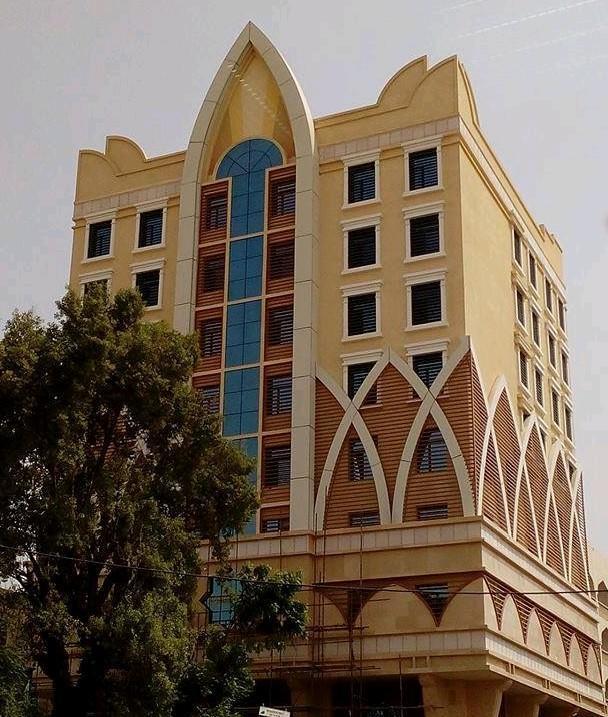 Capital Hotel Djibouti Djibouti City Exterior photo