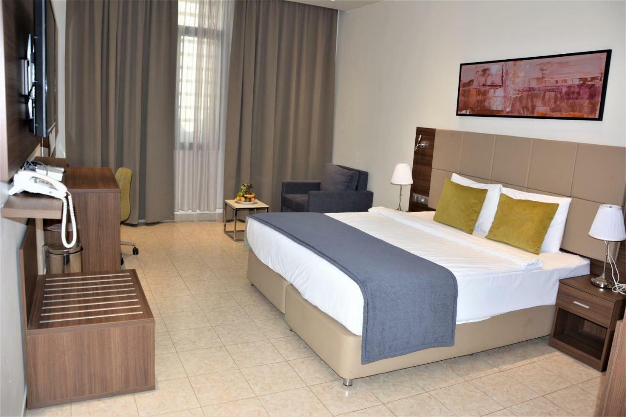 Capital Hotel Djibouti Djibouti City Exterior photo