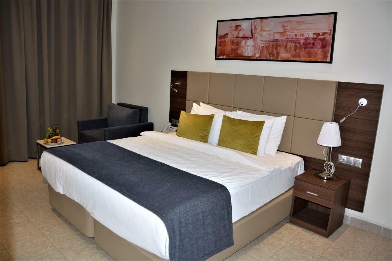 Capital Hotel Djibouti Djibouti City Exterior photo